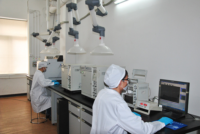 气相色谱实验室