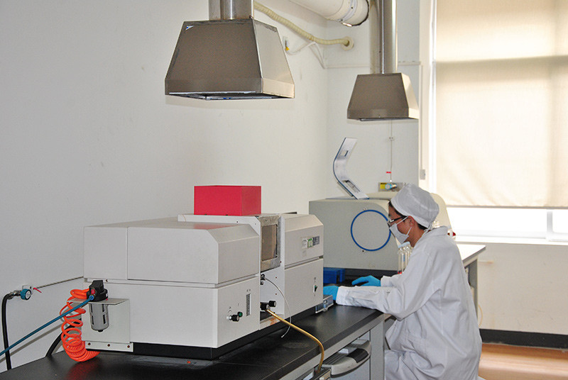 原子吸收实验室