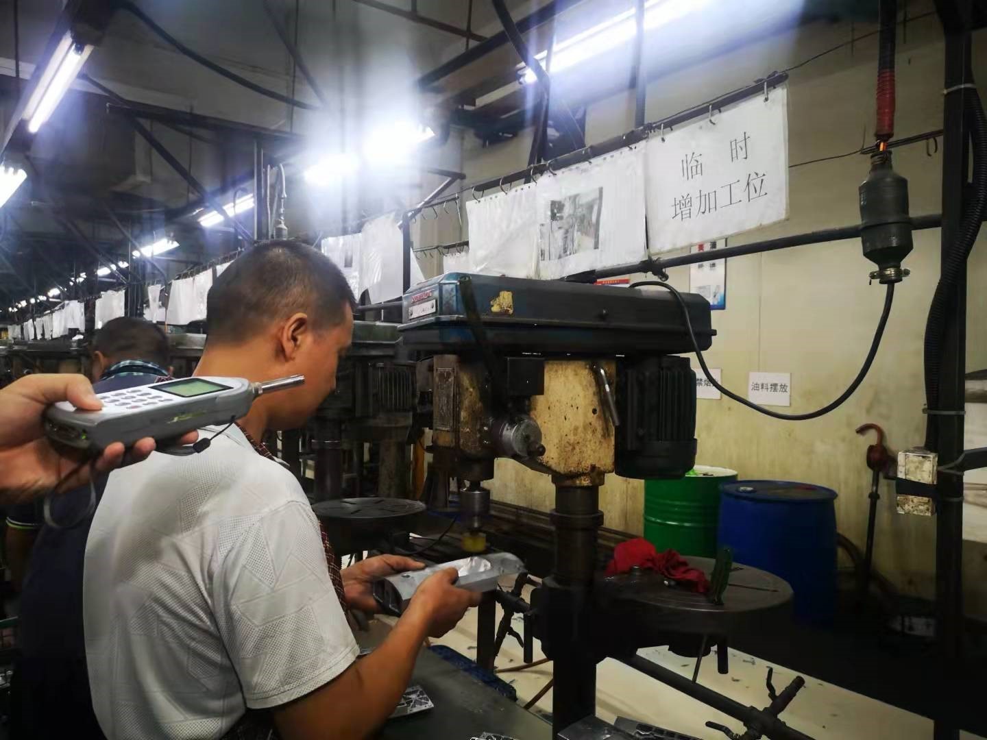 东莞室内空气检测