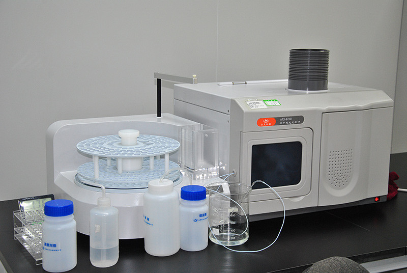 原子荧光分光光度计