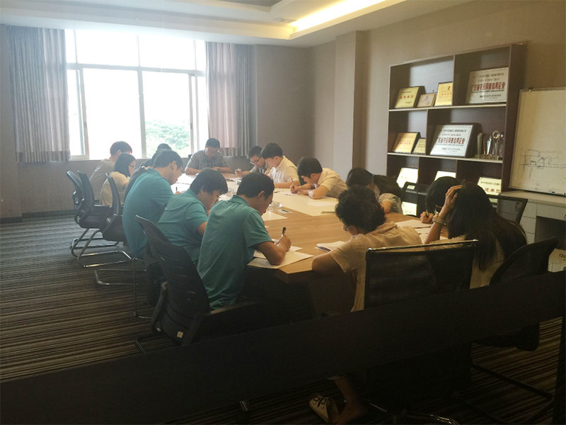 专业技术技能考核中