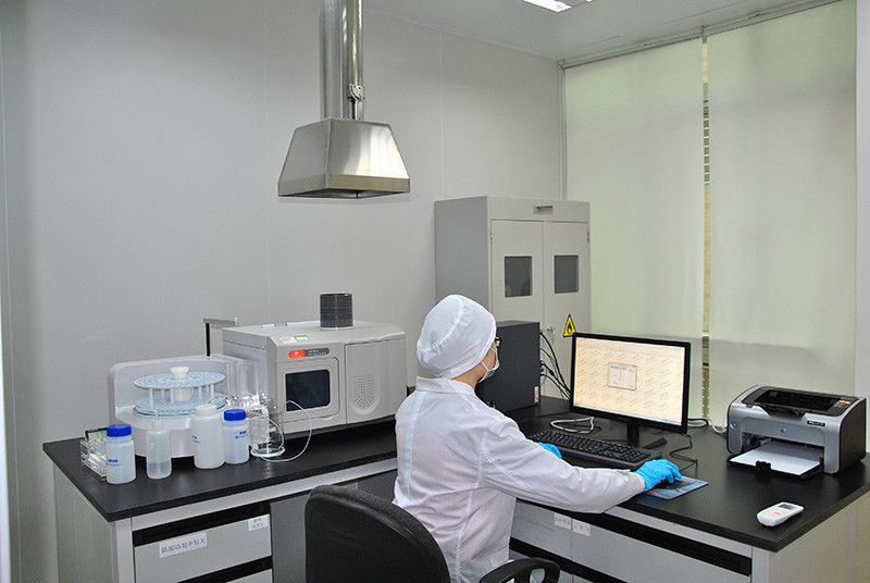 原子荧光实验室