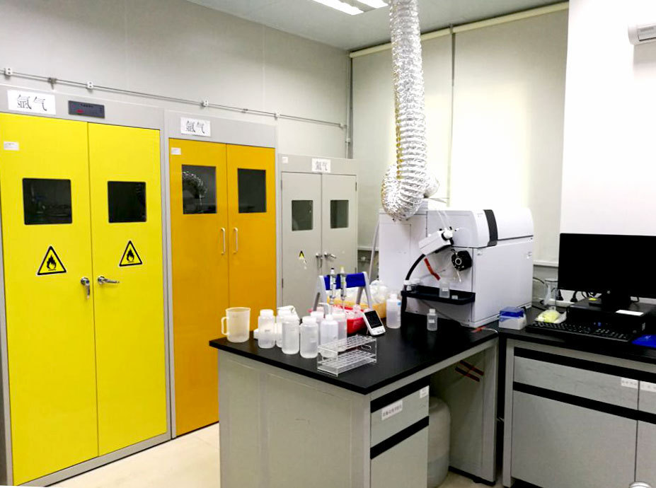 GCMS实验室